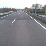 Celkov&yacute; pohled na most